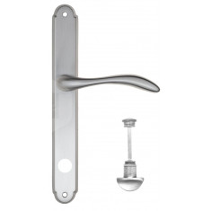 FCT2603 WC-2 PL01-CS матовый хром