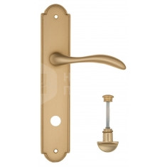 FCT1595 WC-2 PL257-BS матовая латунь