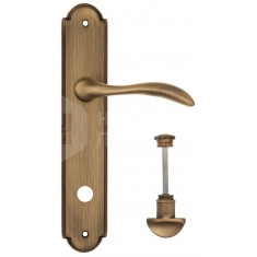 FCT1580 WC-2 PL257-BY матовая бронза