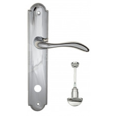 FCT1549 WC-2 PL257-CR полированный хром