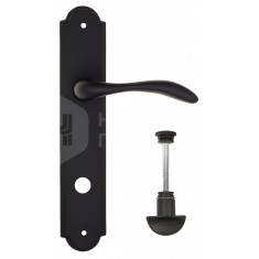 FCT1534 WC-2 PL257-NM матовый черный