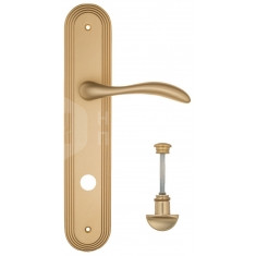 FCT1596 WC-2 PL288-BS матовая латунь