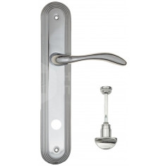 FCT1550 WC-2 PL288-CR полированный хром