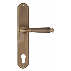 FCT1251 CYL PL02-BY матовая бронза