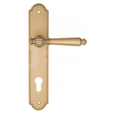 FCT1419 CYL PL257-BS матовая латунь