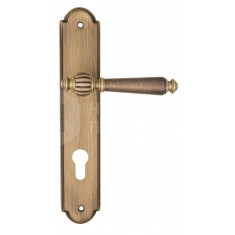 FCT1253 CYL PL257-BY матовая бронза