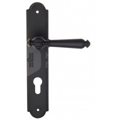 FCT1298 CYL PL257-NM матовый черный