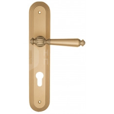 FCT1420 CYL PL288-BS матовая латунь