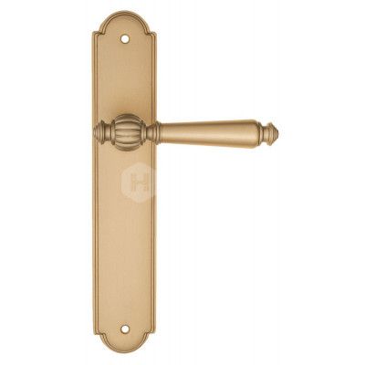 Дверная ручка Fratelli Cattini Marani FCT1424 PL257-BS матовая латунь Дверная ручка Fratelli Cattini Marani FCT1424 PL257-BS матовая латунь