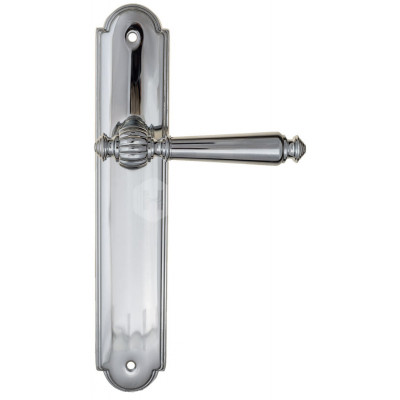 Дверная ручка Fratelli Cattini Marani FCT1288 PL257-CR полированный хром