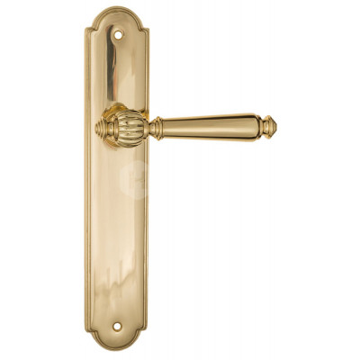 Дверная ручка Fratelli Cattini Marani FCT1273 PL257-OLV полированная латунь