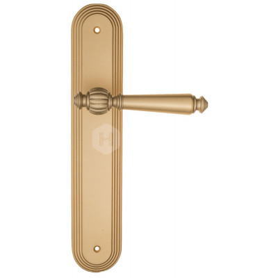 Дверная ручка Fratelli Cattini Marani FCT1425 PL288-BS матовая латунь