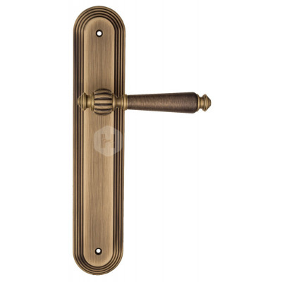 Дверная ручка Fratelli Cattini Marani FCT1259 PL288-BY матовая бронза