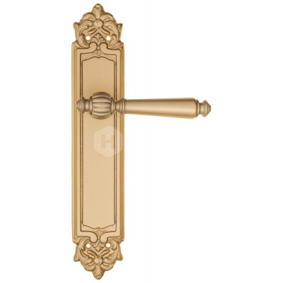 Дверная ручка Fratelli Cattini Marani FCT1426 PL96-BS матовая латунь