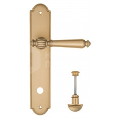 FCT1429 WC-2 PL257-BS матовая латунь