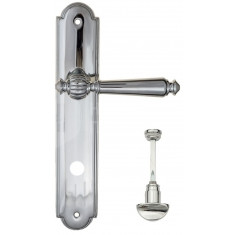 FCT1293 WC-2 PL257-CR полированный хром