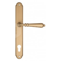 FCT2630 CYL PL01-BS матовая латунь