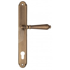 FCT2631 CYL PL01-BY матовая бронза