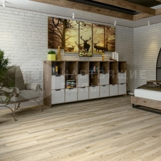 9531-2A Дуб Кавказский, 1220*180*4 мм