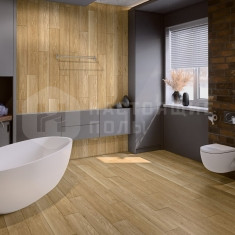 DF03-F Дуб Медовый, 1220*180*4 мм