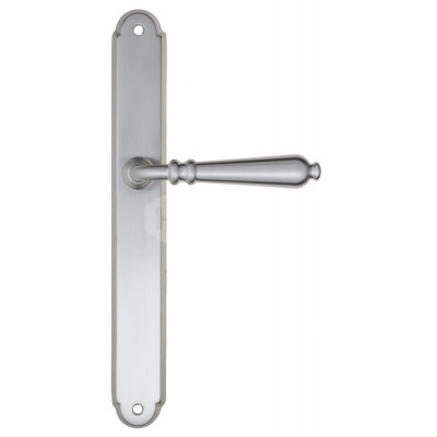 Дверная ручка Fratelli Cattini Napoli FCT2694 PL01-CS матовый хром