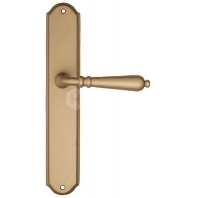 Дверная ручка Fratelli Cattini Napoli FCT2490 PL02-BS матовая латунь