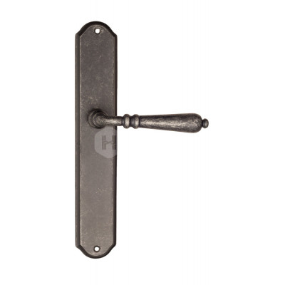 Дверная ручка Fratelli Cattini Napoli FCT2501 PL02-IA античное серебро Дверная ручка Fratelli Cattini Napoli FCT2501 PL02-IA античное серебро