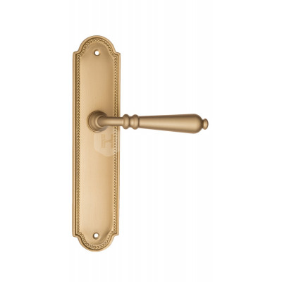 Дверная ручка Fratelli Cattini Napoli FCT2491 PL248-BS матовая латунь