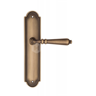 Дверная ручка Fratelli Cattini Napoli FCT2443 PL248-BY матовая бронза