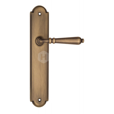 Дверная ручка Fratelli Cattini Napoli FCT2444 PL257-BY матовая бронза