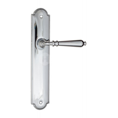 Дверная ручка Fratelli Cattini Napoli FCT2459 PL257-CR полированный хром