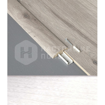 Переходный профиль BerryAlloc 9420-3877 Арктический Орех Переходный профиль BerryAlloc 9420-3877 Арктический Орех