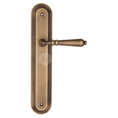 Дверная ручка Fratelli Cattini Napoli FCT2445 PL288-BY матовая бронза