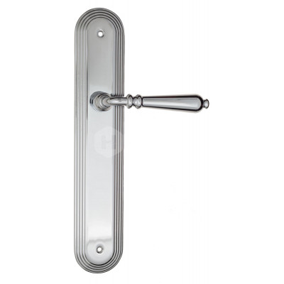 Дверная ручка Fratelli Cattini Napoli FCT2460 PL288-CR полированный хром