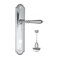 FCT2464 WC-2 PL257-CR полированный хром