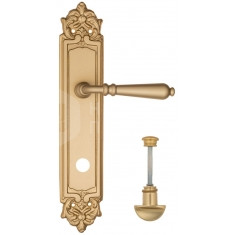 FCT2499 WC-2 PL96-BS матовая латунь