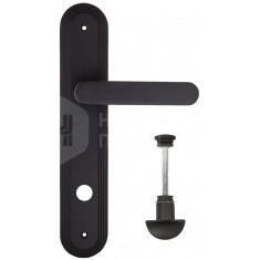 FCT1608 WC-2 PL288-NM матовый черный