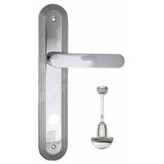 FCT1611 WC-2 PL288-CR полированный хром