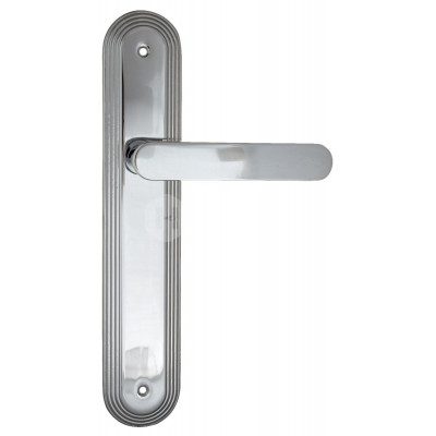 Дверная ручка Fratelli Cattini Pippa FCT1610 PL288-CR полированный хром