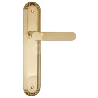 Дверная ручка Fratelli Cattini Pippa FCT1613 PL288-OLV полированная латунь