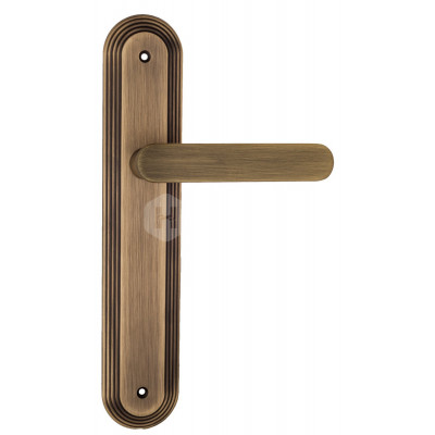 Дверная ручка Fratelli Cattini Pippa FCT1617 PL288-BY матовая бронза