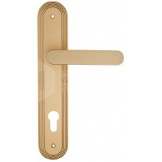 FCT1619 CYL PL288-BS матовая латунь