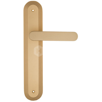 Дверная ручка Fratelli Cattini Pippa FCT1620 PL288-BS матовая латунь