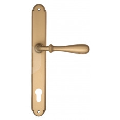 FCT2652 CYL PL01-BS матовая латунь