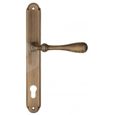 FCT2653 CYL PL01-BY матовая бронза