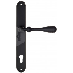 FCT2656 CYL PL01-NM матовый черный