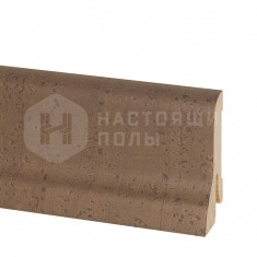 Пробка Серо-коричневая, 2500*60*22 мм