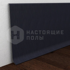 AKBD100-SA Муар антрацит, 2500*100*12 мм