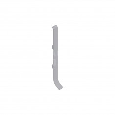 J-AKBD100-MS Серебро матовое, 100 мм