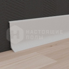 AKBD40-SW Муар белый, 2500*40*12 мм